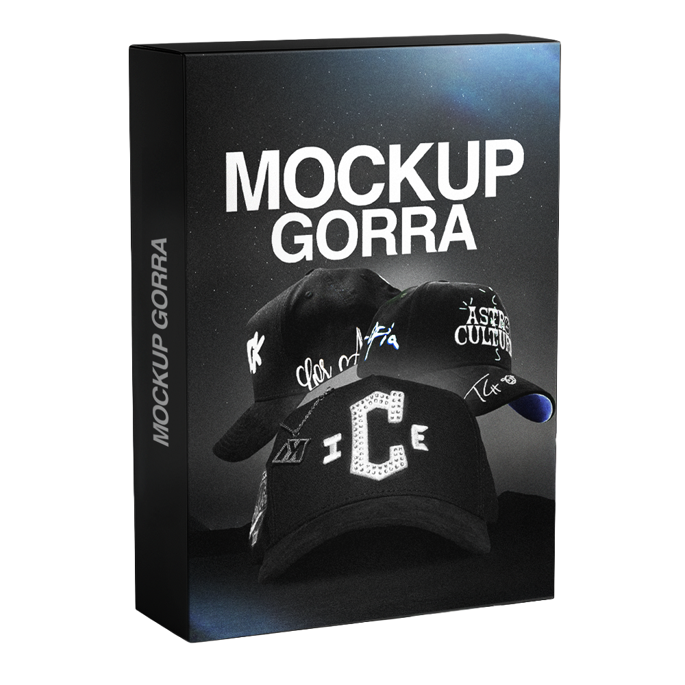 MOCKUP "GORRA"